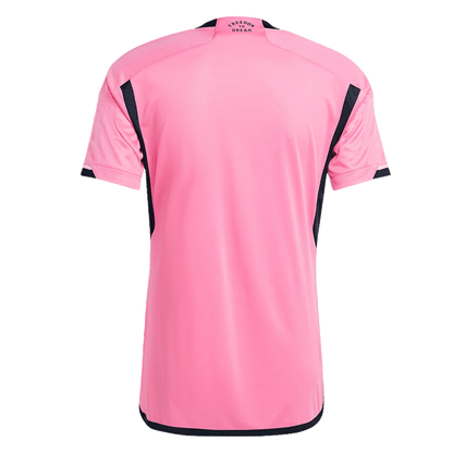 Domácí Fotbalový Dres Inter Miami CF 2024 Authentic