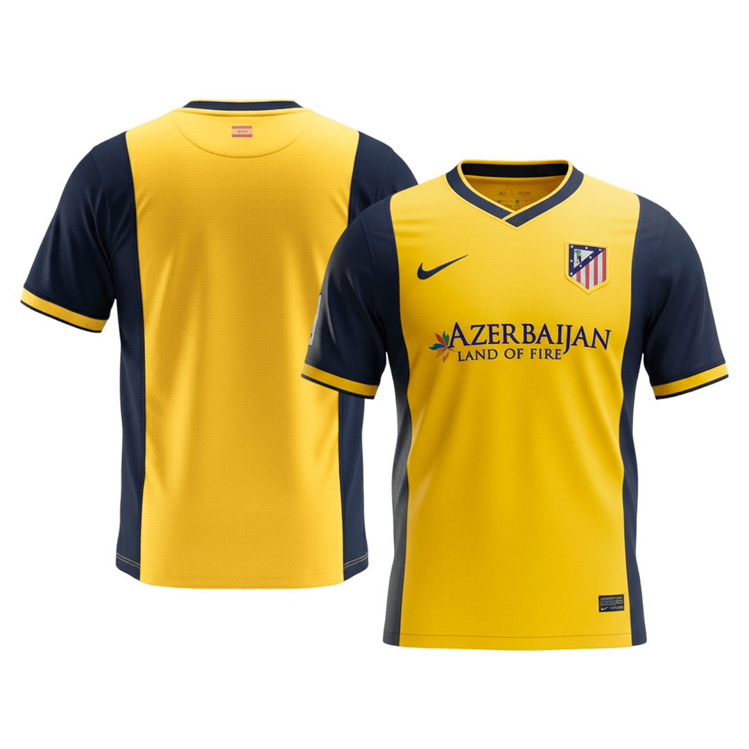 Atletico Madrid venkovní retro dres 2013/14