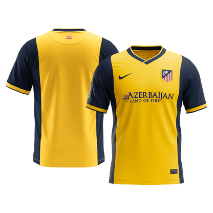 Atletico Madrid venkovní retro dres 2013/14
