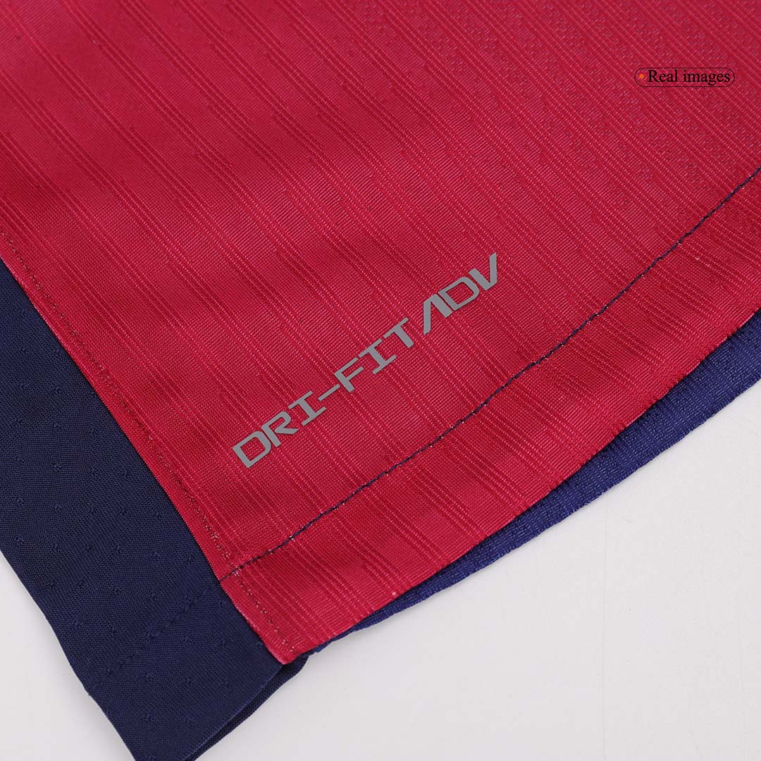 Domácí Fotbalový Dres Barcelona 24/25 Authentic