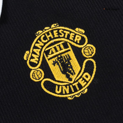 Manchester United venkovní retro dres 1998