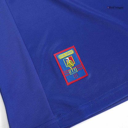 Domácí Retro Dres France 1998 HENRY #12