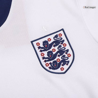 Domácí Fotbalový Dres England 2024 BELLINGHAM #10
