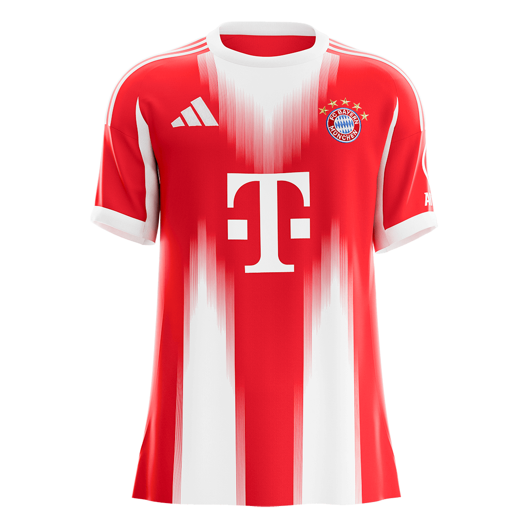 Domácí Fotbalový Dres Bayern Mnichov 25/26