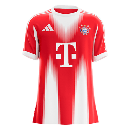 Domácí Fotbalový Dres Bayern Mnichov 25/26