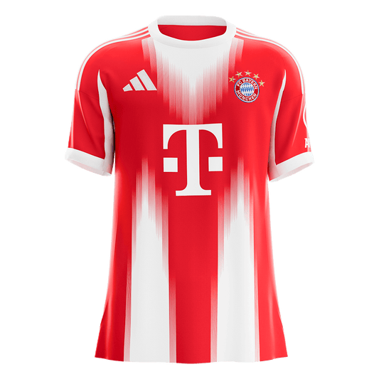 Domácí Fotbalový Dres Bayern Mnichov 25/26