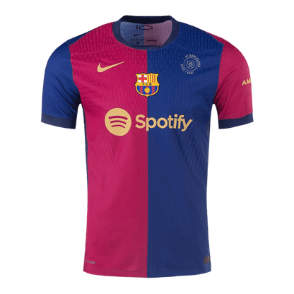 Domácí Fotbalový Dres Barcelona 24/25 Authentic 125th Anniversary