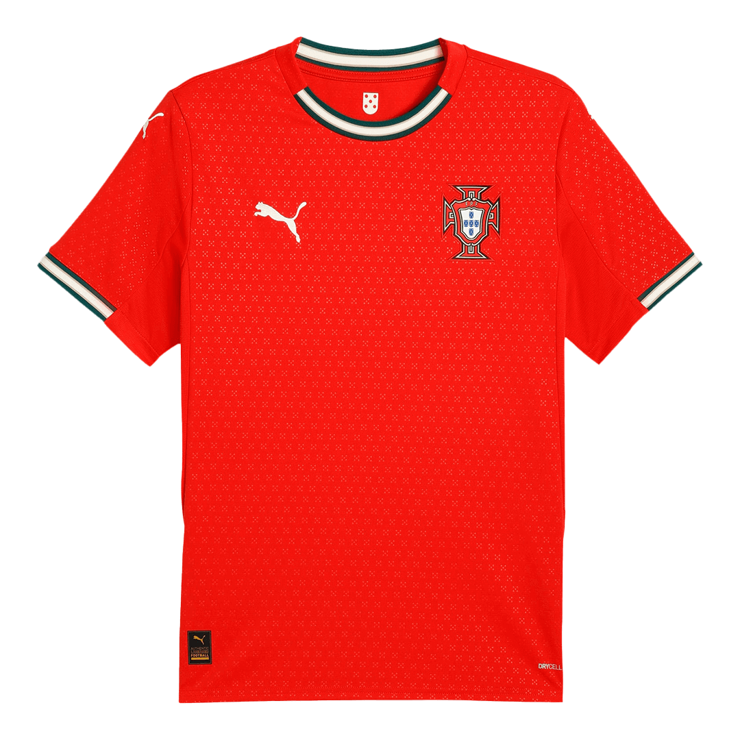 Domácí Fotbalový Dres Portugal 2025