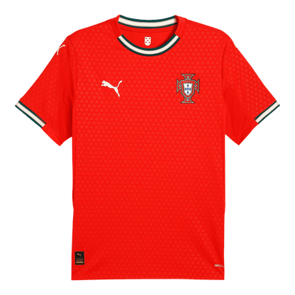 Domácí Fotbalový Dres Portugal 2025