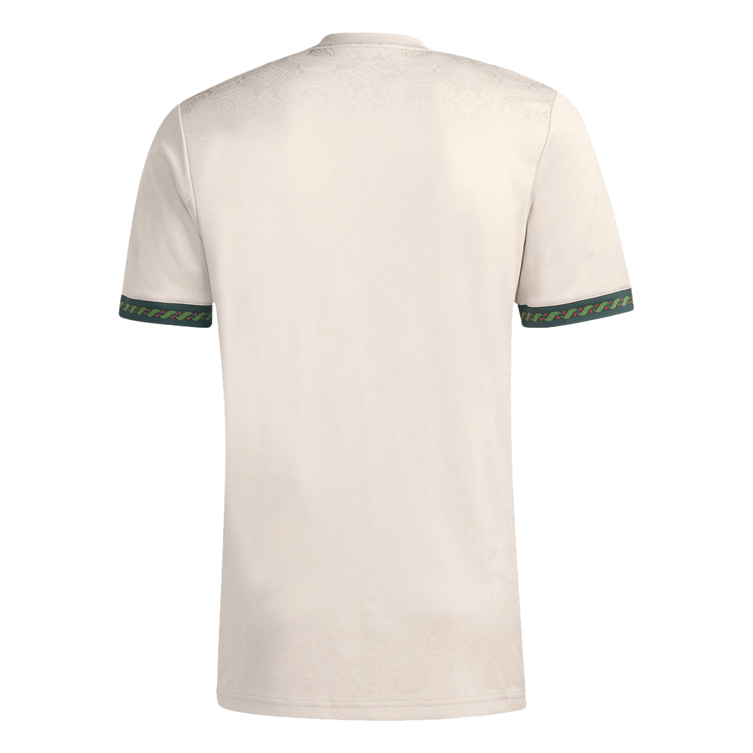 FC Bayern Mnichov Oktoberfest sada dresů 2025/26