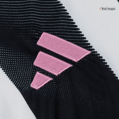 Juventus domácí fotbalový dres 2025/26 dlouhý rukáv