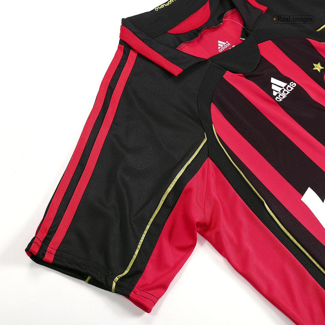 AC Milán domácí retro dres 2006/07 KAKA' #22