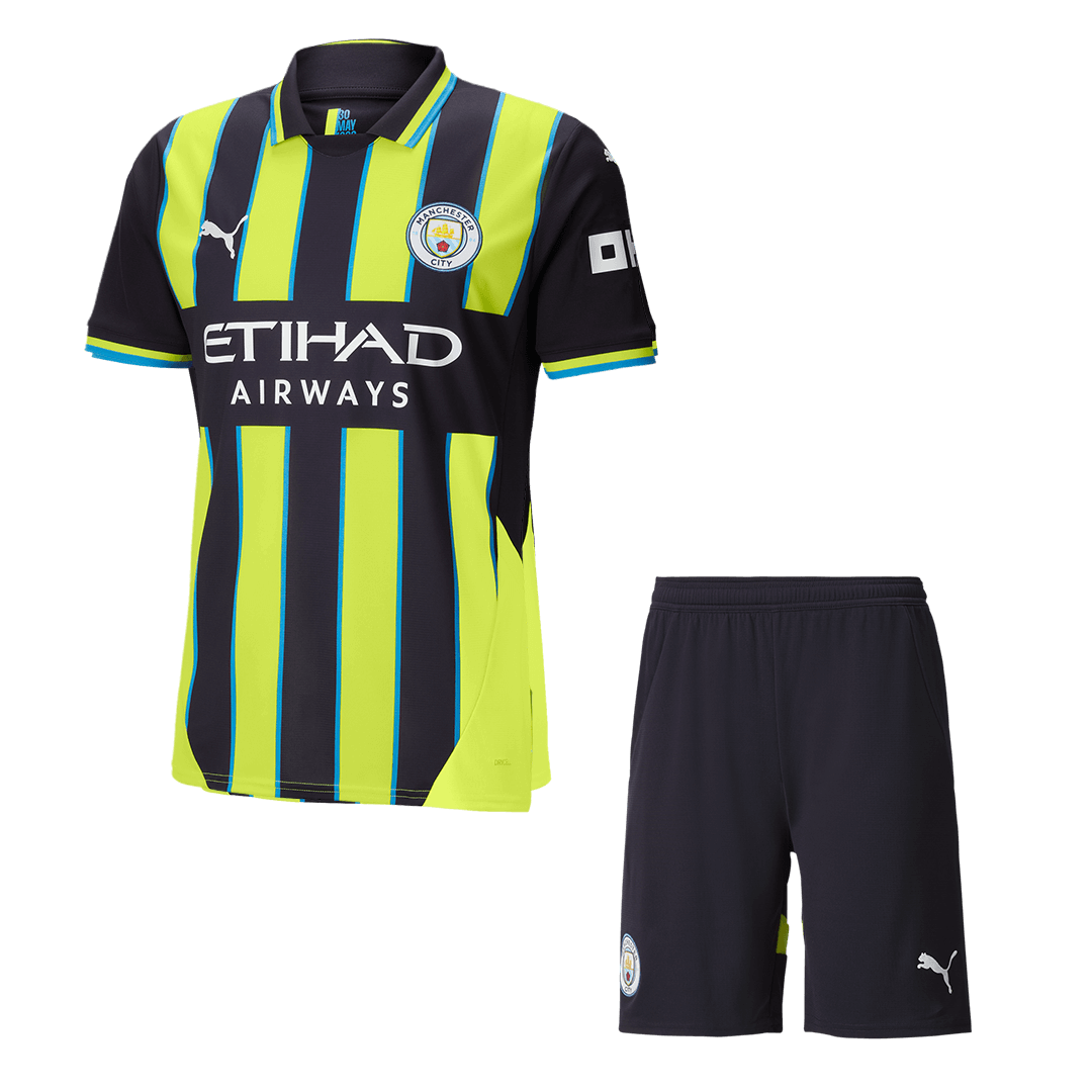 Venkovní Souprava Manchester City 24/25