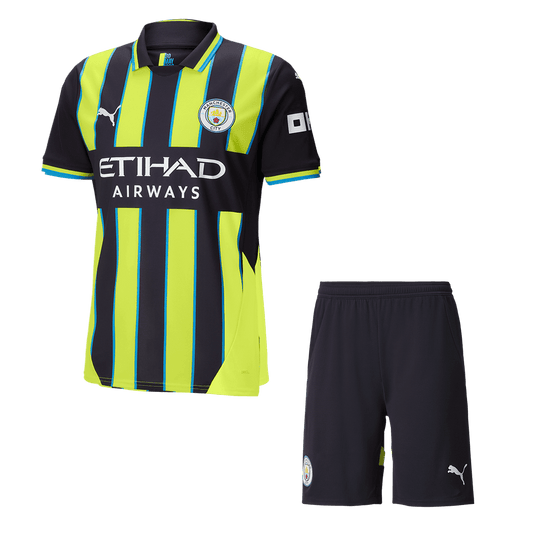 Venkovní Souprava Manchester City 24/25