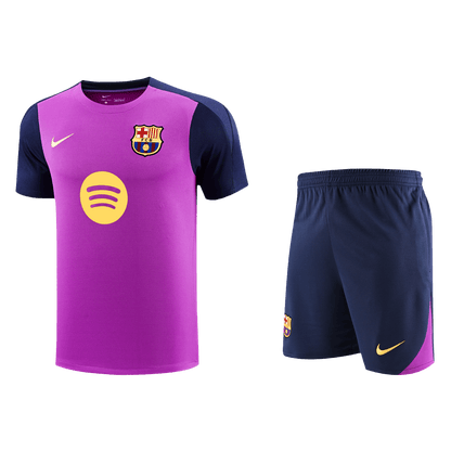 Předzápasový Souprava Barcelona