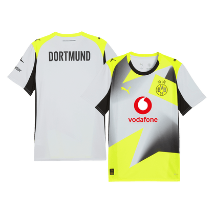 Borussia Dortmund venkovní fotbalový dres 2025/26