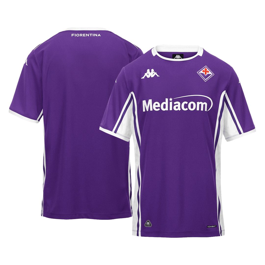 Domácí Fotbalový Dres Fiorentina 25/26