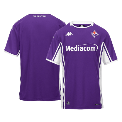 Domácí Fotbalový Dres Fiorentina 25/26
