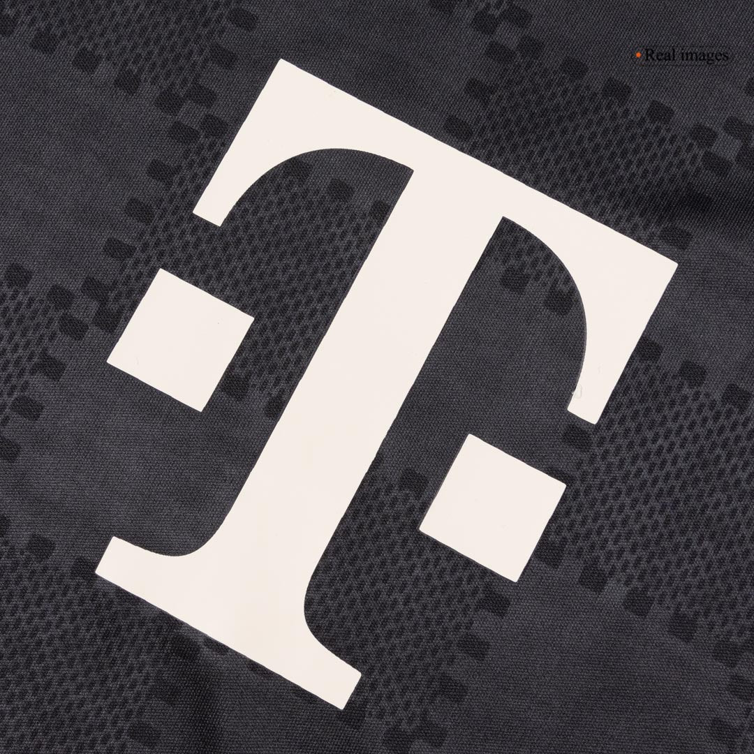 Bayern Mnichov dětská třetí sada dresu 2025/26