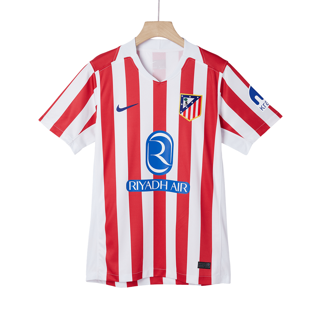 Domácí Fotbalový Dres Atletico Madrid 25/26