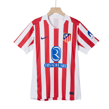 Domácí Fotbalový Dres Atletico Madrid 25/26
