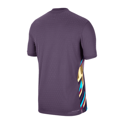 Venkovní Fotbalový Dres England 2024 Authentic