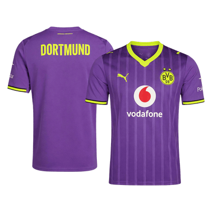 Borussia Dortmund třetí fotbalový dres 2026/27