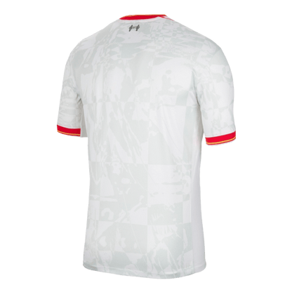 Třetí Fotbalový Dres Liverpool 24/25