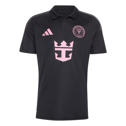 Inter Miami CF venkovní fotbalový dres 2026 MESSI #10