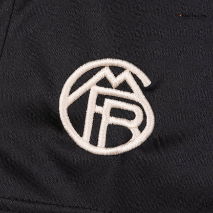 Bayern Mnichov dětská třetí sada dresu 2025/26