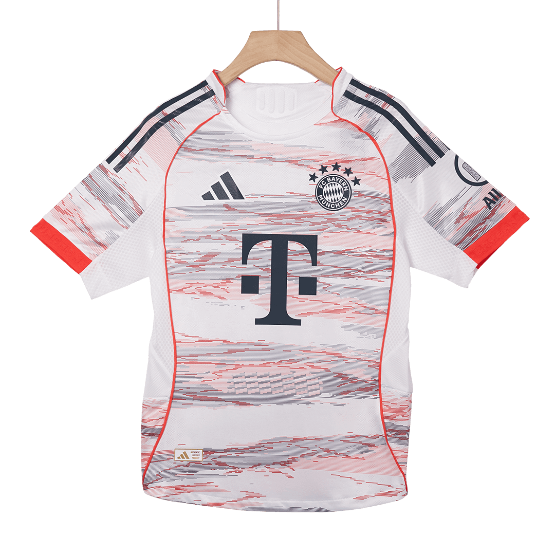 Bayern Mnichov venkovní dres 2025/26 hráčská verze UPAMECANO #2