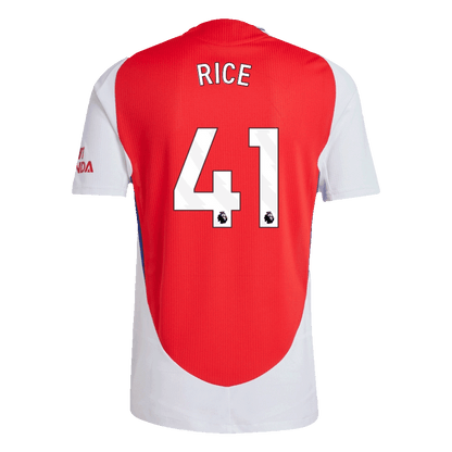 Domácí Fotbalový Dres Arsenal 24/25 Authentic RICE #41