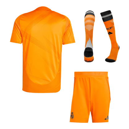 Venkovní Fotbalový Souprava Real Madrid 24/25 Authentic