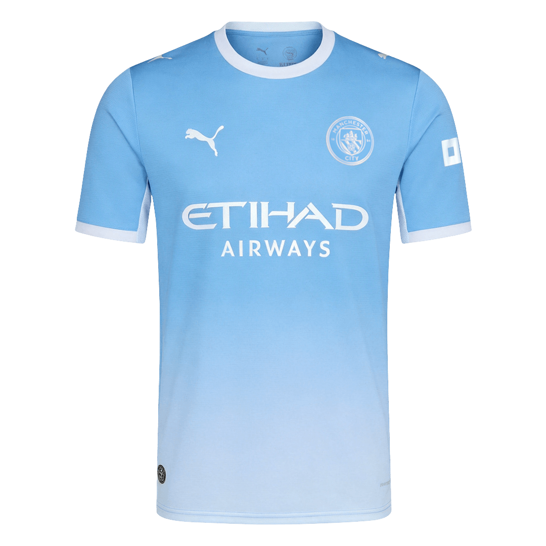 Manchester City domácí fotbalový dres 2026/27 RODRIGO #16