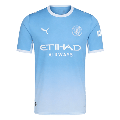 Manchester City domácí fotbalový dres 2026/27 RODRIGO #16