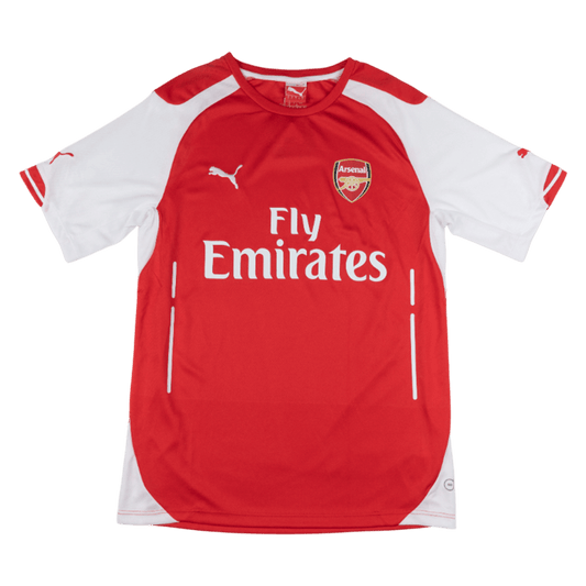 Arsenal domácí retro dres 2014/15