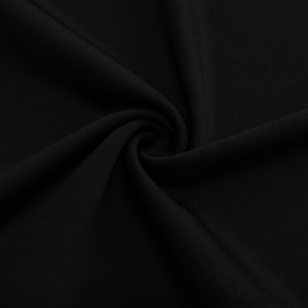 Manchester United sada mikiny 2025/26 černá