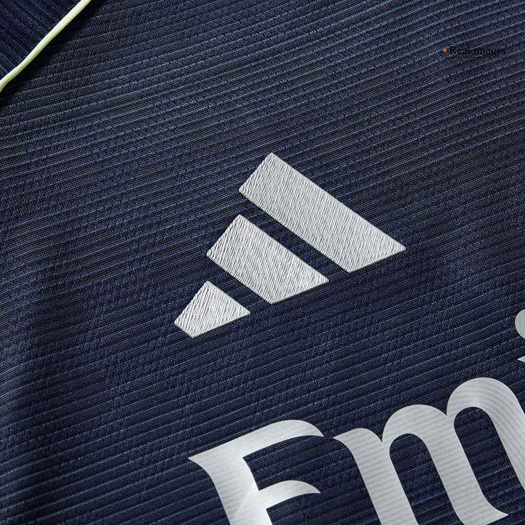 Venkovní Fotbalový Dres Real Madrid 25/26 Authentic