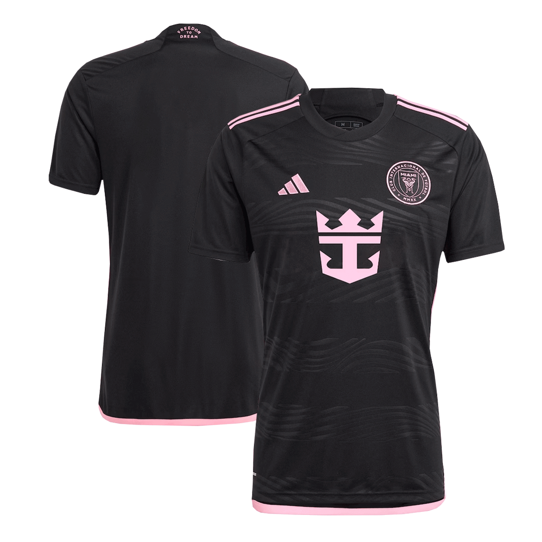 Venkovní Fotbalový Dres Inter Miami CF 24/25