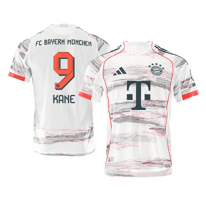 Venkovní Fotbalový Dres Bayern Mnichov 25/26 Authentic KANE #9