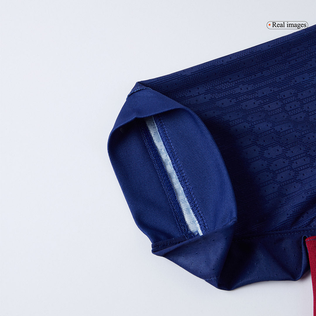 Domácí Fotbalový Dres Barcelona 25/26 Authentic ROONY #19 UCL