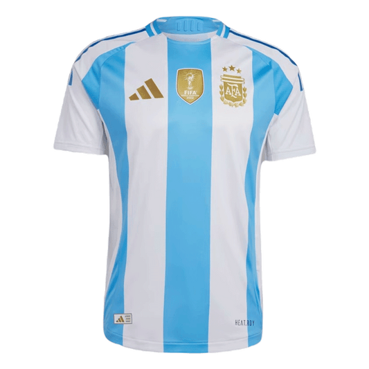 Domácí Fotbalový Dres Argentina 2024 Authentic