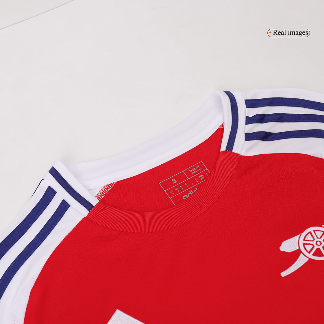 Domácí Fotbalový Dres Arsenal 24/25 RICE #41 UCL