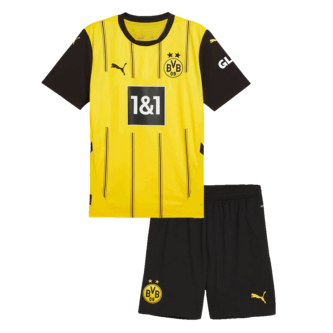 Dětská Domácí Souprava Borussia Dortmund 24/25