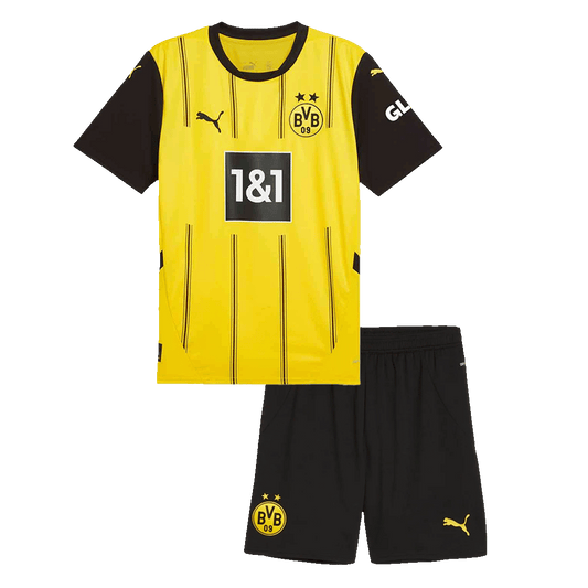 Dětská Domácí Souprava Borussia Dortmund 24/25