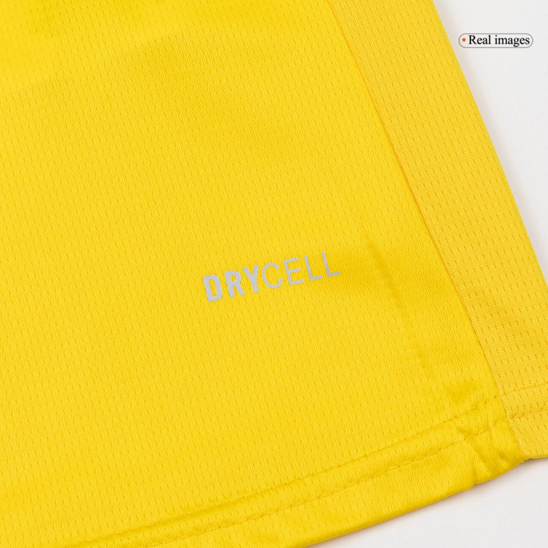 Borussia Dortmund dětská domácí sada dresu 2025/26