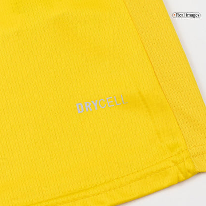 Borussia Dortmund dětská domácí sada dresu 2025/26