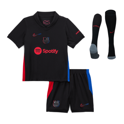 Dětská Venkovní Fotbalový Souprava Barcelona 24/25