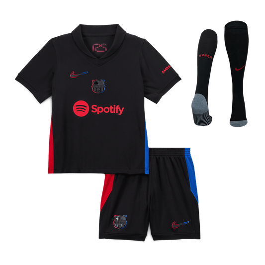 Dětská Venkovní Fotbalový Souprava Barcelona 24/25