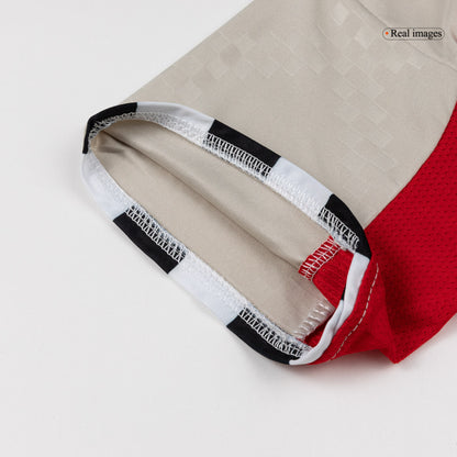 Benfica dětská venkovní sada dresu 2025/26